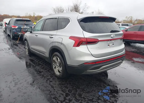 2023 Hyundai Santa Fe Sel from USA, damaged, VIN 5NMS24AJ4PH564648